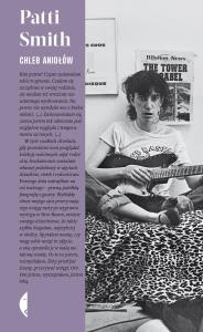 Okładka książki Chleb aniołów