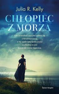 Okładka książki Chłopiec z morza