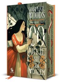 Okładka książki Ciało i Kości T.1 Co kryje się za woalem
