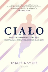Ciało. Autor: James Davies. Dobreksiazki.pl Okładka książki Ciało