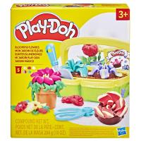 Opakowanie Ciastolina Kwitnące kwiaty Play-Doh