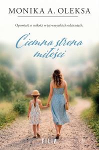 Okładka książki Ciemna strona miłości