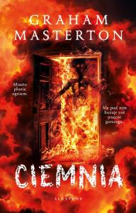Ciemnia. Autor: Graham Masterton. Dobreksiazki.pl Okładka książki Ciemnia