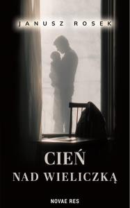 Okładka książki Cień nad Wieliczką