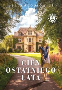 Okładka książki Cień ostatniego lata