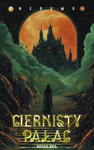 Ciernisty Pałac. Autor: Nerumo. Dobreksiazki.pl Okładka książki Ciernisty Pałac