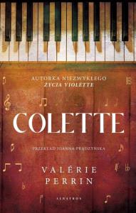 Ciotka. Autor: Valerie Perrin. Dobreksiazki.pl Okładka książki Ciotka