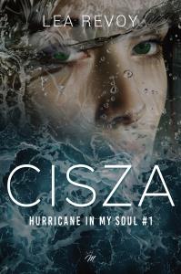 Cisza. Autor: Lea Revoy. Dobreksiazki.pl Okładka książki Cisza