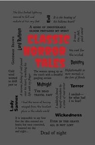 Classic Horror Tales. Wydawca: Word Cloud Classics. Dobreksiazki.pl Opakowanie Classic Horror Tales