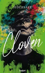 Cloven. Autor: Jedersafe. Dobreksiazki.pl Okładka książki Cloven
