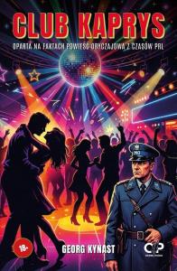Okładka książki Club Kaprys