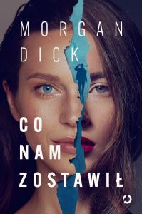 Co nam zostawił. Autor: Otwarte. Dobreksiazki.pl Okładka książki Co nam zostawił