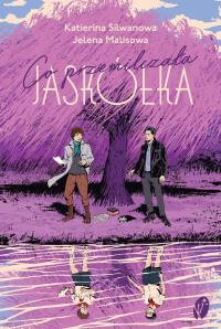 Okładka książki Co przemilczała 'Jaskółka'