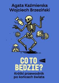 Co to będzie?. Autor: AGATA KAŹMIERSKA, WOJCIECH BRZEZIŃSKI. Dobreksiazki.pl Okładka książki Co to będzie?