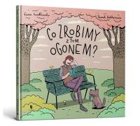 Co zrobimy z tym ogonem?. Autor: Przemek Wechterowicz. Dobreksiazki.pl Okładka książki Co zrobimy z tym ogonem?