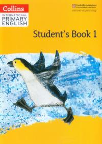 Collins International Primary English - International Primary English Student's Book: Stage 1. Wydawca: HarperCollins Publishers. Dobreksiazki.pl Opakowanie Collins International Primary English - International Primary English Student's Book: Stage 1