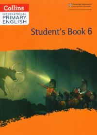 Collins International Primary English - International Primary English Student's Book: Stage 6. Wydawca: HarperCollins Publishers. Dobreksiazki.pl Opakowanie Collins International Primary English - International Primary English Student's Book: Stage 6