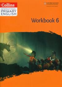 Collins International Primary English - International Primary English Workbook: Stage 6. Wydawca: HarperCollins Publishers. Dobreksiazki.pl Opakowanie Collins International Primary English - International Primary English Workbook: Stage 6