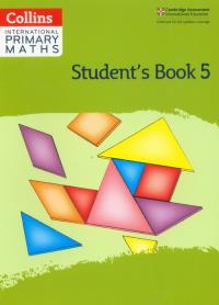 Collins International Primary Maths - International Primary Maths Student's Book: Stage 5. Autor: Hodge Paul. Dobreksiazki.pl Okładka książki Collins International Primary Maths - International Primary Maths Student's Book: Stage 5