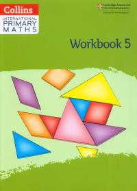 Collins International Primary Maths - International Primary Maths Workbook: Stage 5. Wydawca: HarperCollins Publishers. Dobreksiazki.pl Opakowanie Collins International Primary Maths - International Primary Maths Workbook: Stage 5