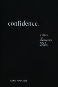 Confidence. Autor: Nafousi Roxie. Dobreksiazki.pl Okładka książki Confidence