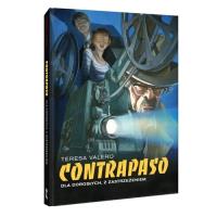 Contrapaso #02 Dla dorosłych, z zastrzeżeniem. Autor: VALERO TERESA. Dobreksiazki.pl Okładka książki Contrapaso #02 Dla dorosłych, z zastrzeżeniem