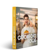 Coomfort food. Autor: Przeździecki Jakub. Dobreksiazki.pl Okładka książki Coomfort food