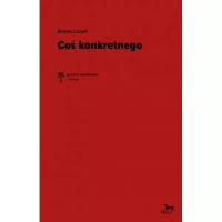 Okładka książki Coś konkretnego