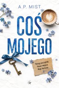 Okładka książki Coś mojego