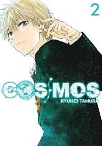 Okładka książki Cosmos. Tom 2