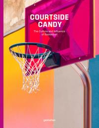 Courtside Candy. Wydawca: Gestalten. Dobreksiazki.pl Opakowanie Courtside Candy
