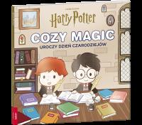 Okładka książki Cozy Magic Relaksujące sceny z Hogwartu COS-5101