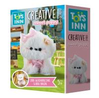 Opakowanie Creative Studio Sweet Puppy - biały piesek STnux