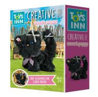 Opakowanie Creative Studio Sweet Puppy - czarny kotek STnux