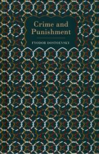 Crime and Punishment. Autor: Dostoevsky Fyodor. Dobreksiazki.pl Okładka książki Crime and Punishment