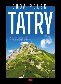 Okładka książki Cuda Polski. Tatry