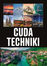 Okładka książki Cuda techniki