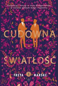 Okładka książki Cudowna światłość (miękka)