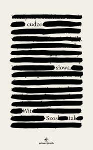 Okładka książki Cudze słowa