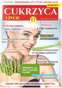 Okładka książki Cukrzyca i życie 17