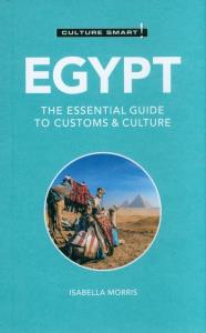 Culture Smart! Egypt. Autor: Isabella Morris. Dobreksiazki.pl Okładka książki Culture Smart! Egypt