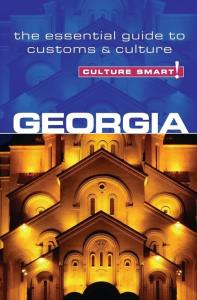 Culture Smart! Georgia. Autor: Abramia Natia. Dobreksiazki.pl Okładka książki Culture Smart! Georgia