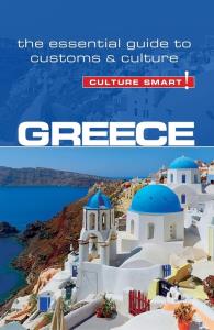 Culture Smart! Greece. Autor: Buhayer Constantine. Dobreksiazki.pl Okładka książki Culture Smart! Greece