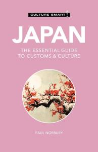 Culture Smart! Japan. Autor: Norbury Paul. Dobreksiazki.pl Okładka książki Culture Smart! Japan