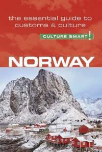 Culture Smart! Norway. Autor: March Linda, Meyer Margo. Dobreksiazki.pl Okładka książki Culture Smart! Norway
