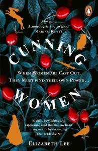 Cunning Women. Autor: Lee Elizabeth. Dobreksiazki.pl Okładka książki Cunning Women
