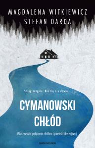 Okładka książki Cymanowski chłód