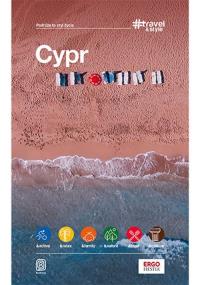 Cypr. #Travel&Style wyd. 2. Autor: Zralek Peter, Jabłoński Piotr. Dobreksiazki.pl Okładka książki Cypr. #Travel&Style wyd. 2