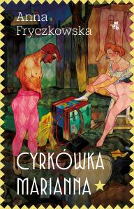 Okładka książki Cyrkówka Marianna