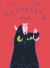 Cząberek. Przyjaźń. Tom 2. Autor: Talaga Wiktor, Aleksandra Machoń. Dobreksiazki.pl Okładka książki Cząberek. Przyjaźń. Tom 2